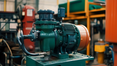 How to Choose the Best Self Priming Diesel Pump for Your Needs