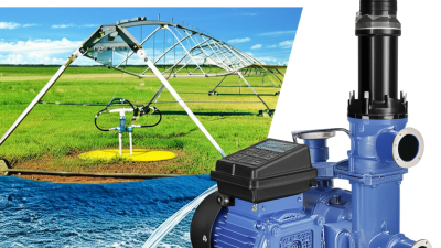 Solutions for Efficient Water Transfer with Best Self Priming Motor Pump