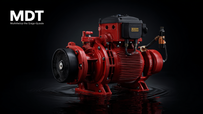 Guide ultime pour choisir la meilleure pompe multicellulaire pour une efficacité et des performances optimales