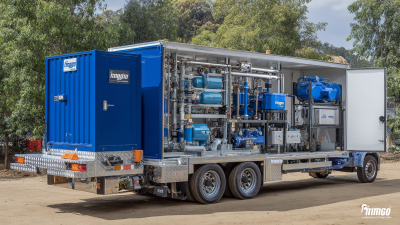 Exploring the Unique Features and Applications of Top Trailer Mounted Pump Alternatives