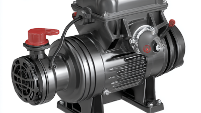 Comment obtenir les certifications d'import-export les plus adaptées aux pompes à moteur auto-amorçantes