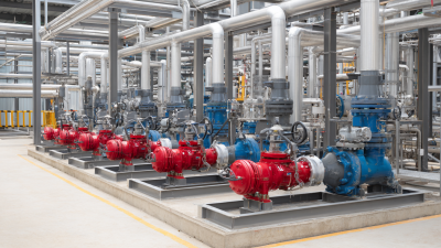 Liste de contrôle ultime pour choisir les meilleures pompes de canalisation dans les applications industrielles