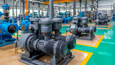 Comment identifier les meilleurs fournisseurs de pompes d'alimentation au monde