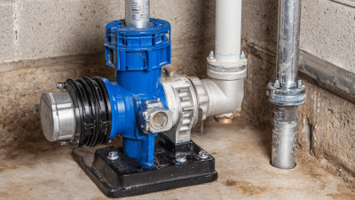 Tendances 2025 : Le guide ultime des meilleures pompes de puisard auto-amorçantes