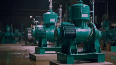 5 Reasons the Best Transfer Pump Self Priming Outshines All Competitors in Efficiency