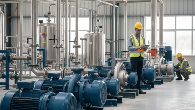 How to Choose the Right Horizontal Centrifugal Pumps for Your Needs