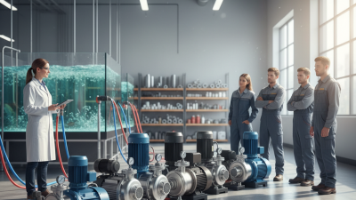 Top 10 Best Self Priming Electric Pumps for Efficient Water Transfer