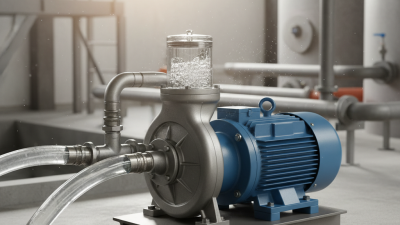 What is a Self Priming Centrifugal Pump and How Does It Work?