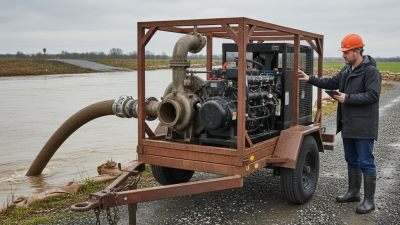 How to Choose the Best Trailer Flood Pump for Your Needs?