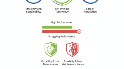 2026 Top Electric Water Pump Features You Need to Know?