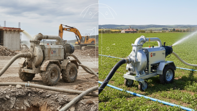 How to Choose the Right Mobile Pump Unit for Your Needs?