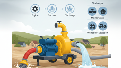 Was ist eine mobile Flutpumpe und wie funktioniert sie?