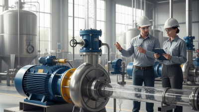 Die besten Tipps für selbstansaugende Kreiselpumpen zur Optimierung der Leistung?