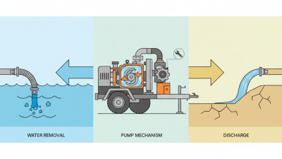 Was ist eine Anhänger-Entwässerungspumpe und wie funktioniert sie?