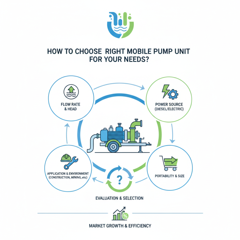 How to Choose the Right Mobile Pump Unit for Your Needs?