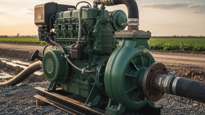 Top 5 Diesel Engine Self Priming Pump Tips You Should Know?