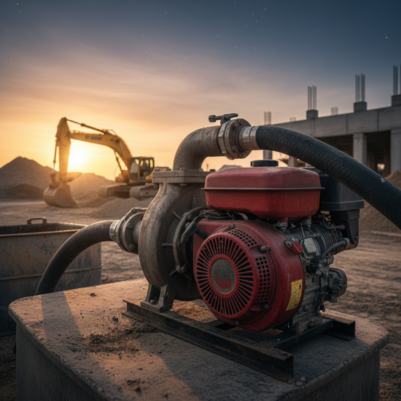 What is a Self Priming Diesel Pump and How Does it Work?