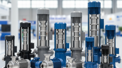 Top 10 Cheap China Vertical Centrifugal Pump Products for Your Needs?