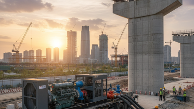 Top Mobile Pump Unit Options for Your China Best Needs?