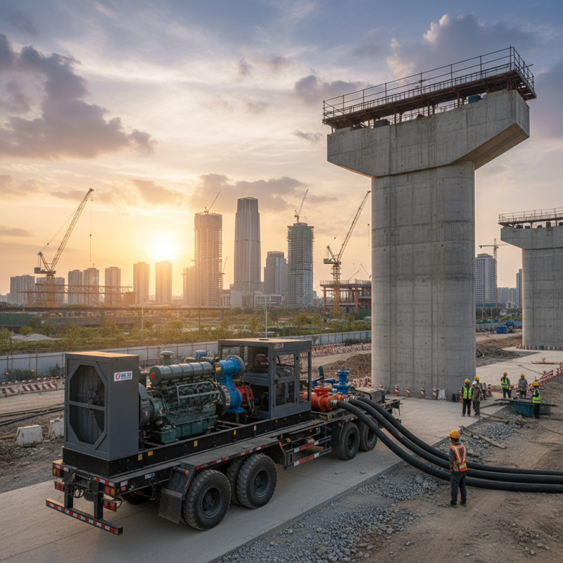 Top Mobile Pump Unit Options for Your China Best Needs?