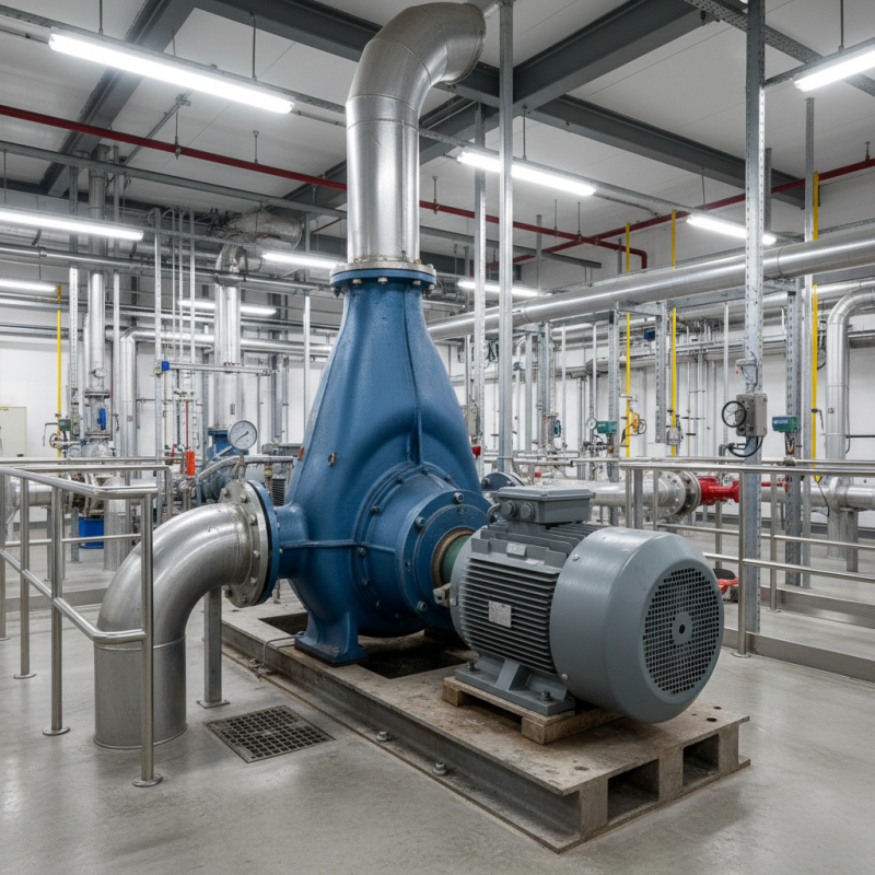 Top Double Suction Centrifugal Pumps for Global Buyers?