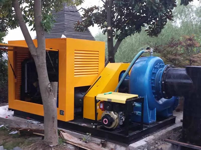 Farmland irrigationhcs