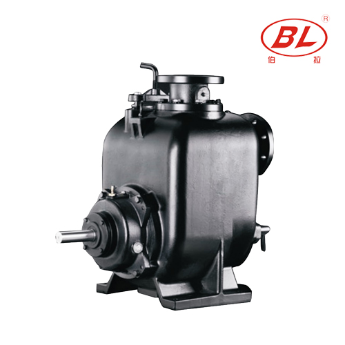 SP Jam-less Self-priming Dirt Drain Pump