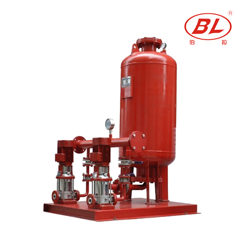 Booster Regulator Water Supply Equipment