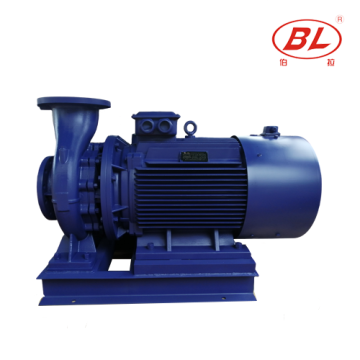 ISW End Suction Horizontal Inline Pump