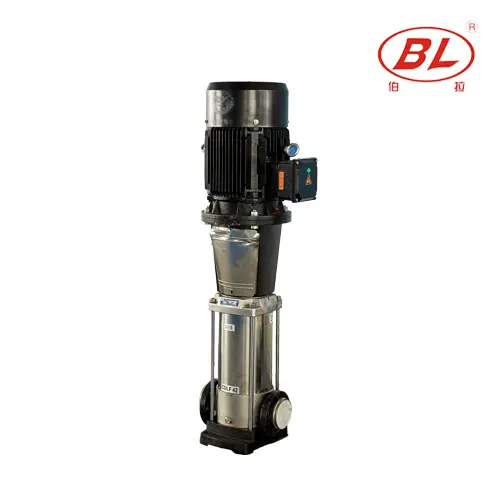 High Pressure Vertical Multistage Centrifugal Pumps