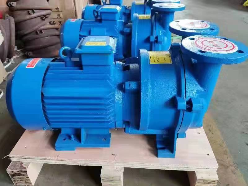 Pompe à canalisation horizontale à aspiration axiale ISW