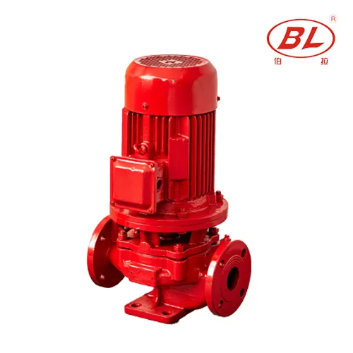 ISG Vertical Inline Boost Water Pump Fire Pump